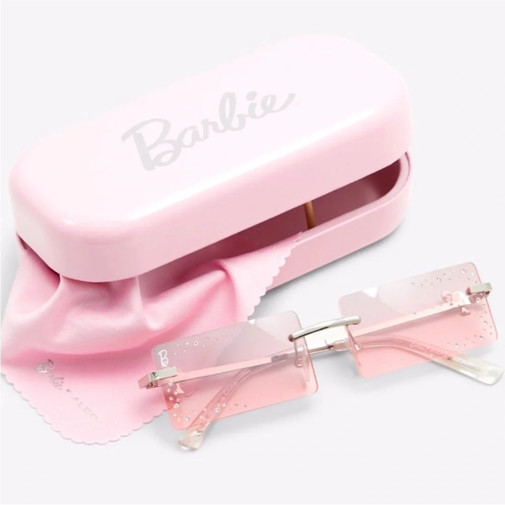 Barbie new case